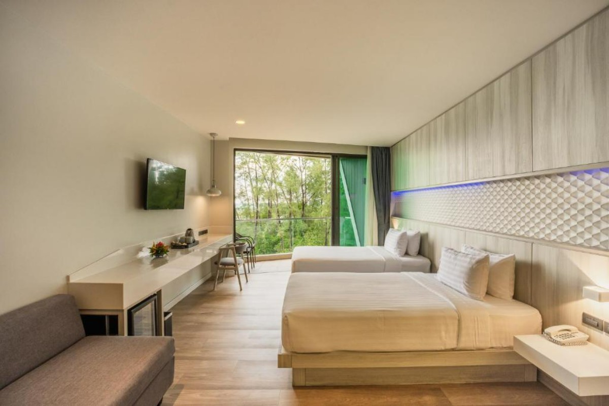 The Hot Spring Beach Resort and Spa