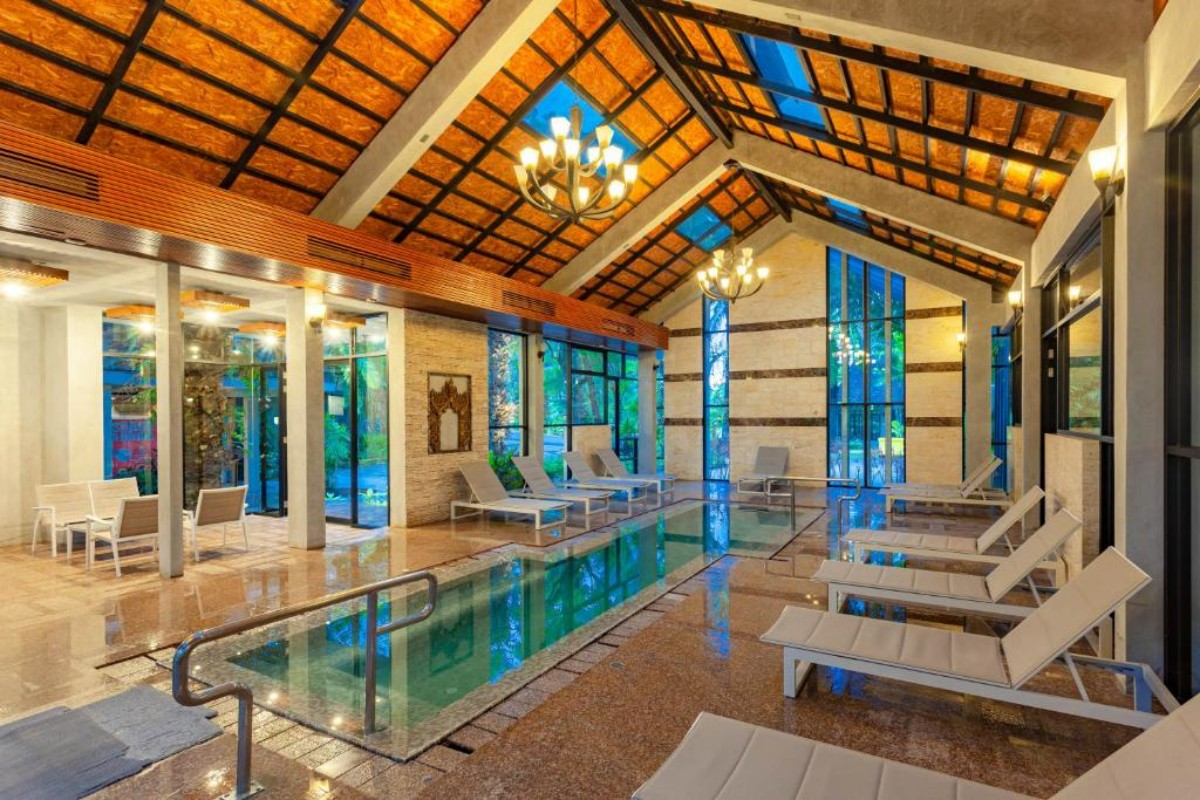 The Hot Spring Beach Resort and Spa