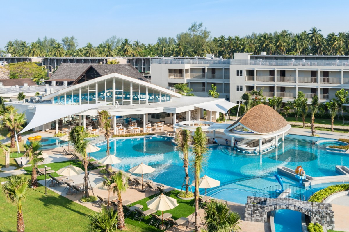The Sands Khao Lak by Katathani