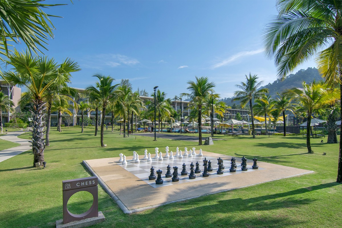 The Sands Khao Lak by Katathani