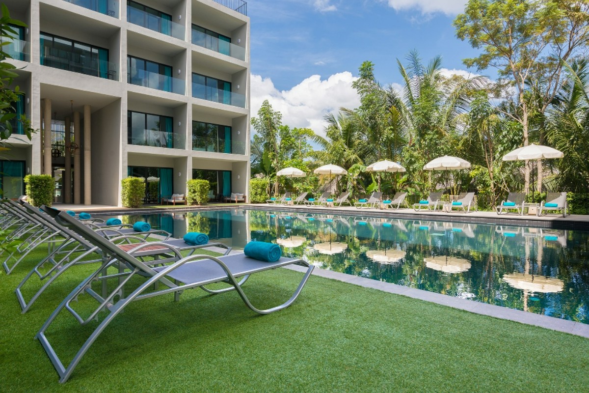 The Waters Khao Lak