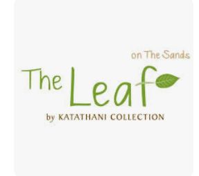 The Leaf on The Sands by Katathani