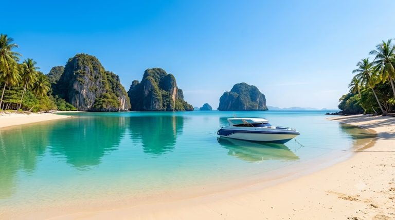 Phuket first-timer highlights: Phi Phi bay, Big Buddha and Old Town